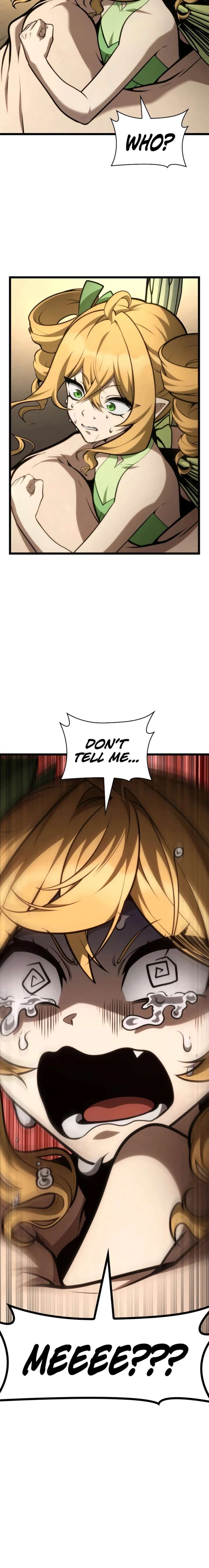 The Infinite Mage Chap 167 - Next Chap 168