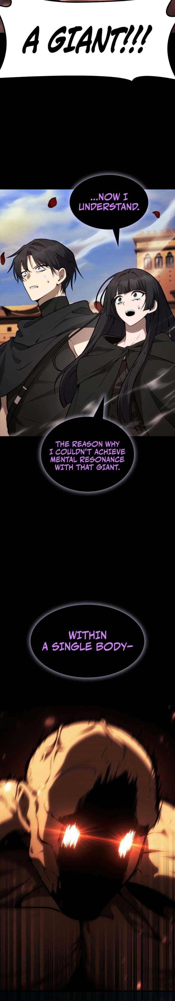 The Infinite Mage Chap 167 - Next Chap 168