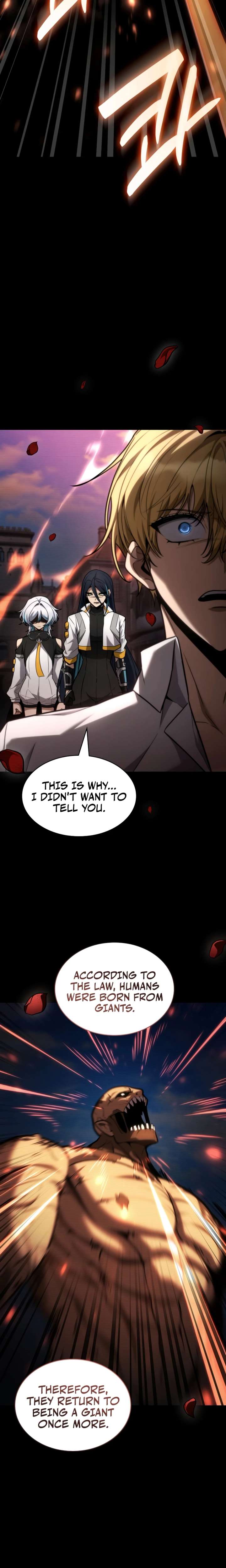 The Infinite Mage Chap 167 - Next Chap 168