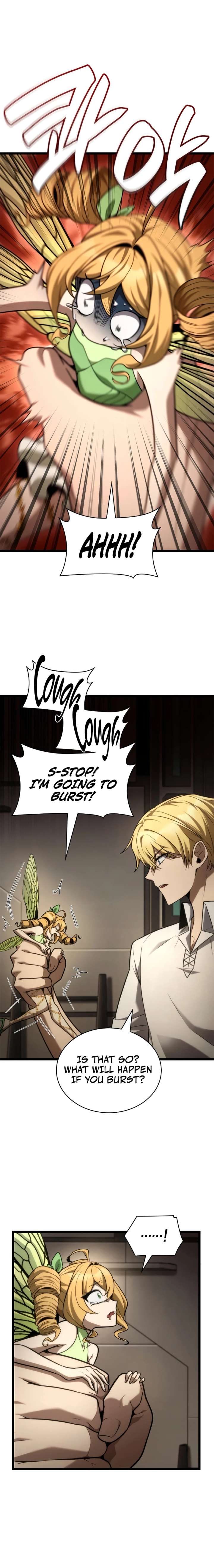 The Infinite Mage Chap 167 - Next Chap 168