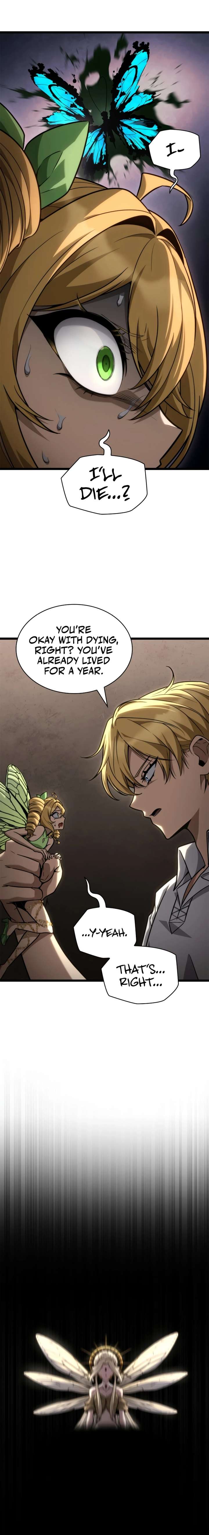 The Infinite Mage Chap 167 - Next Chap 168