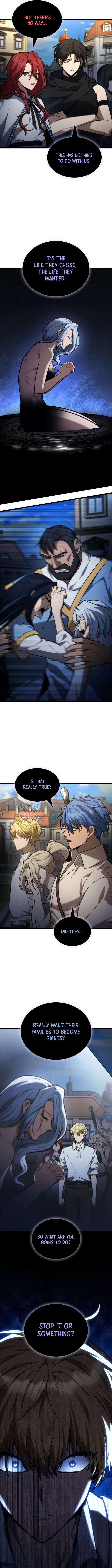 The Infinite Mage Chap 168 - Next Chap 169