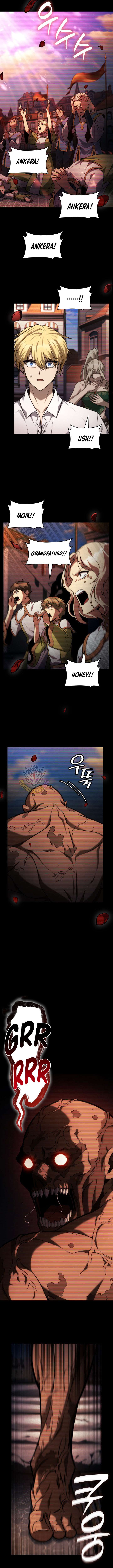 The Infinite Mage Chap 168 - Next Chap 169