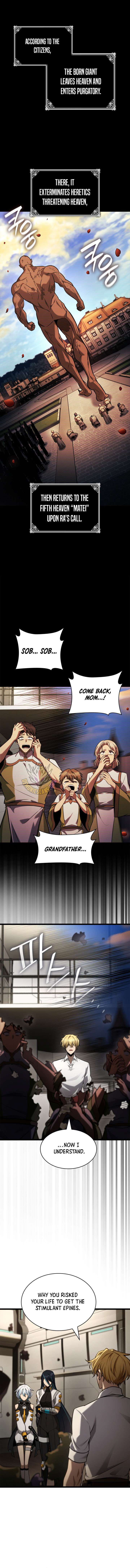 The Infinite Mage Chap 168 - Next Chap 169