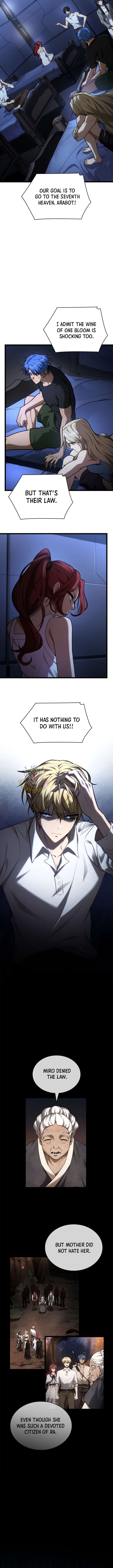 The Infinite Mage Chap 168 - Next Chap 169