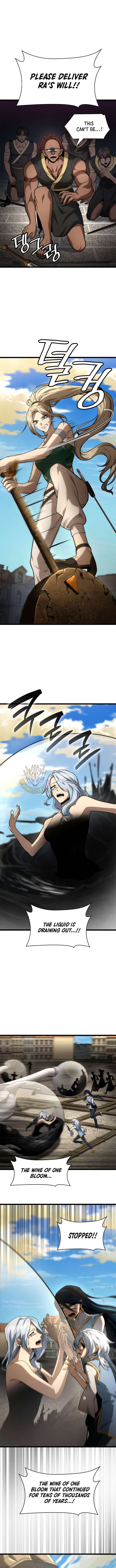 The Infinite Mage Chap 169 - Next Chap 170
