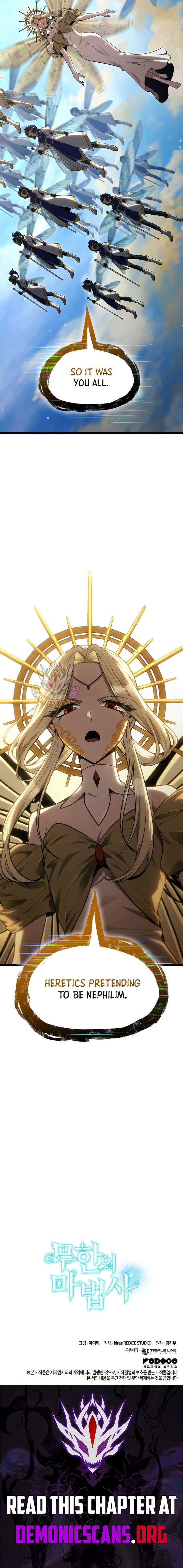 The Infinite Mage Chap 169 - Next Chap 170