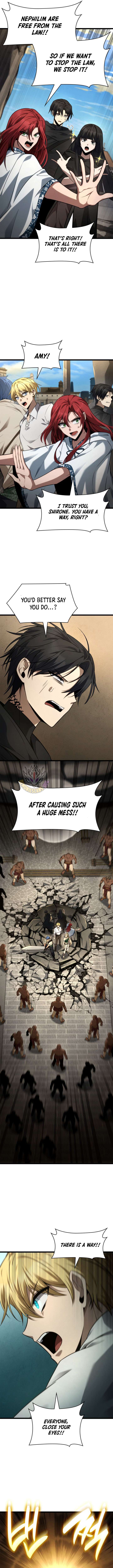 The Infinite Mage Chap 169 - Next Chap 170