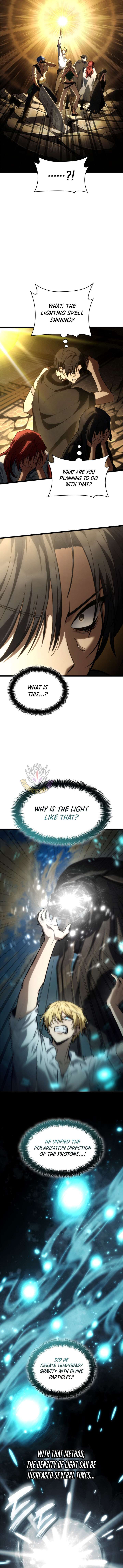 The Infinite Mage Chap 169 - Next Chap 170