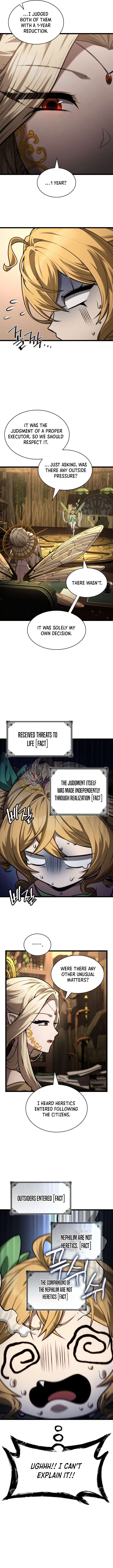 The Infinite Mage Chap 169 - Next Chap 170