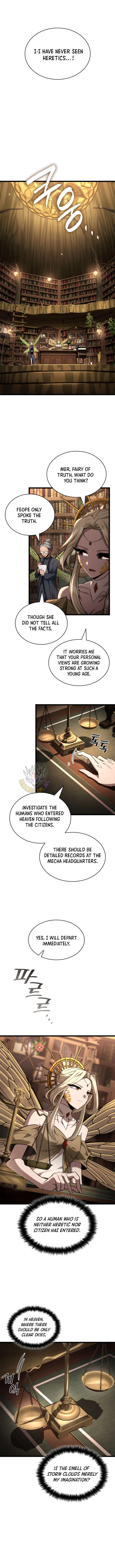 The Infinite Mage Chap 169 - Next Chap 170