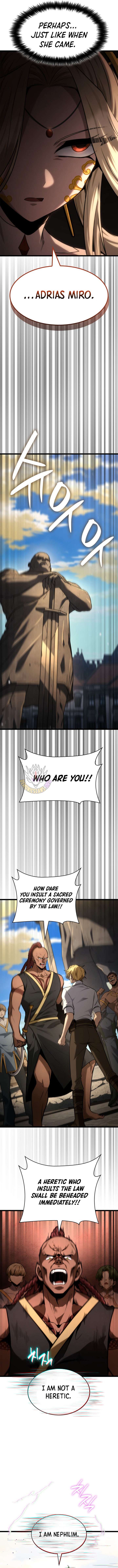 The Infinite Mage Chap 169 - Next Chap 170