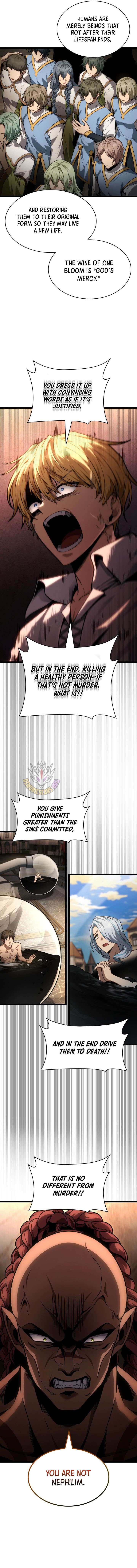 The Infinite Mage Chap 169 - Next Chap 170