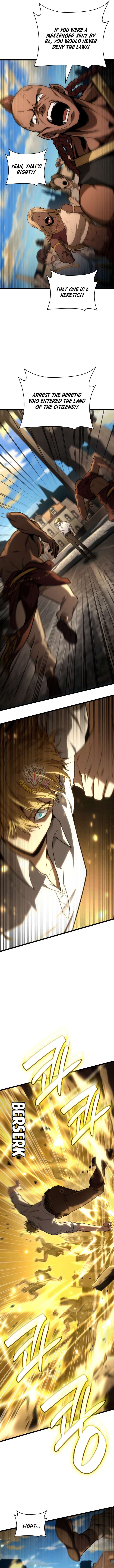 The Infinite Mage Chap 169 - Next Chap 170