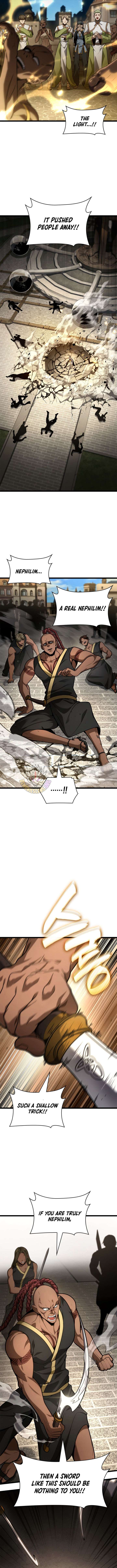 The Infinite Mage Chap 169 - Next Chap 170