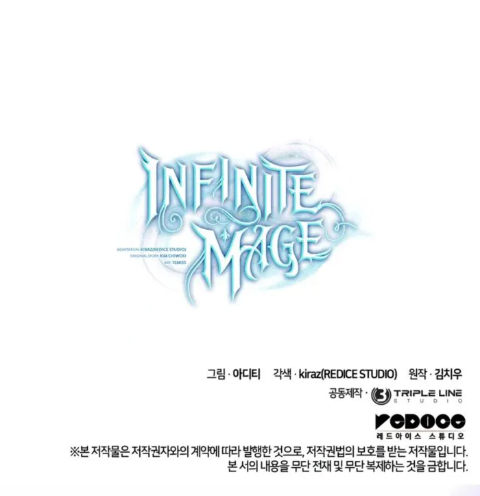 The Infinite Mage Chap 180 - Next Chap 181