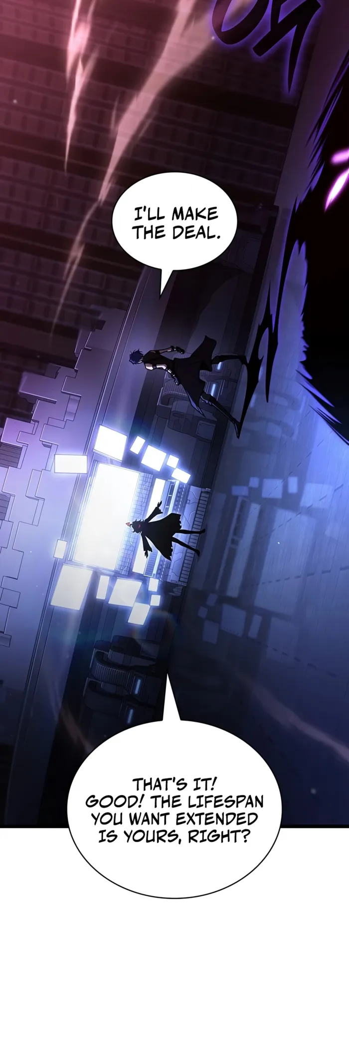 The Infinite Mage Chap 180 - Next Chap 181