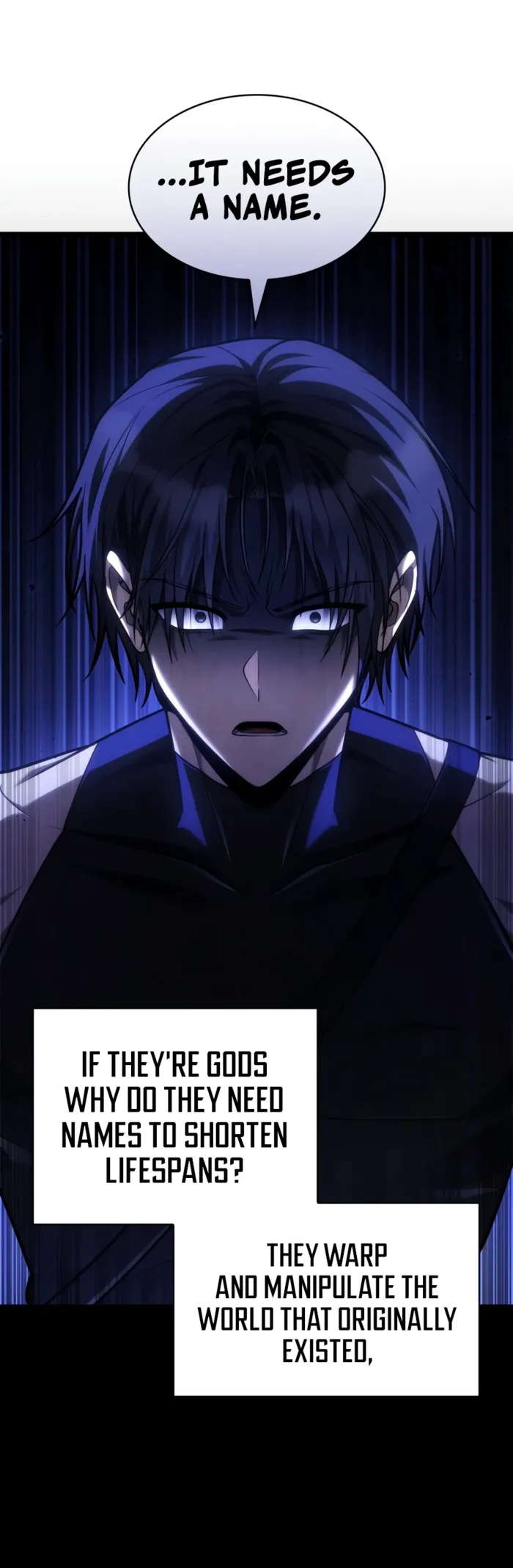 The Infinite Mage Chap 180 - Next Chap 181