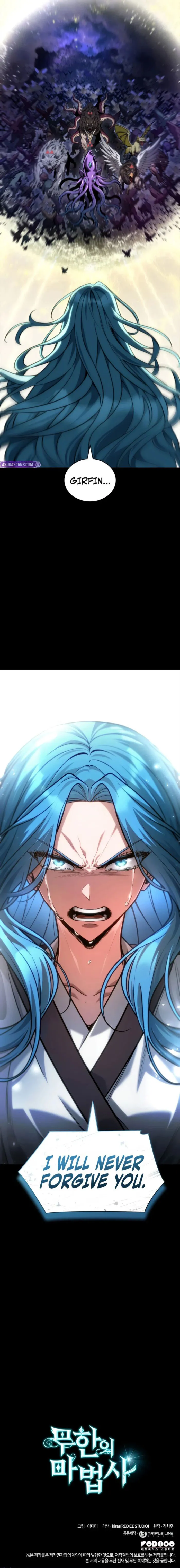 The Infinite Mage Chap 181 - Next Chap 182