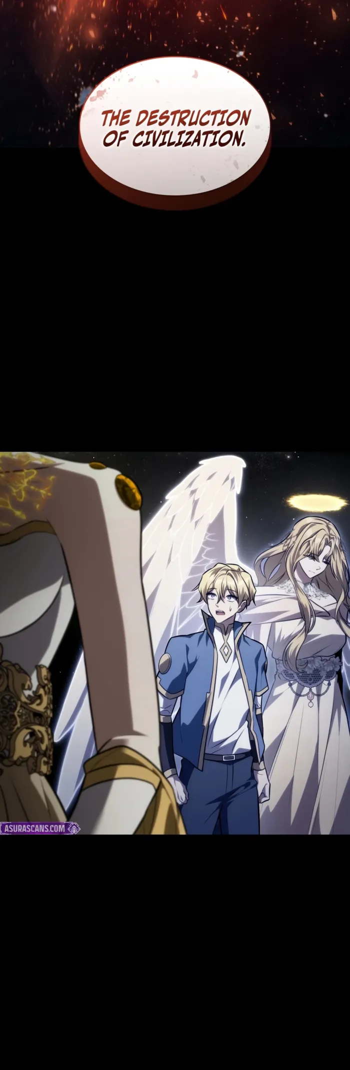 The Infinite Mage Chap 181 - Next Chap 182