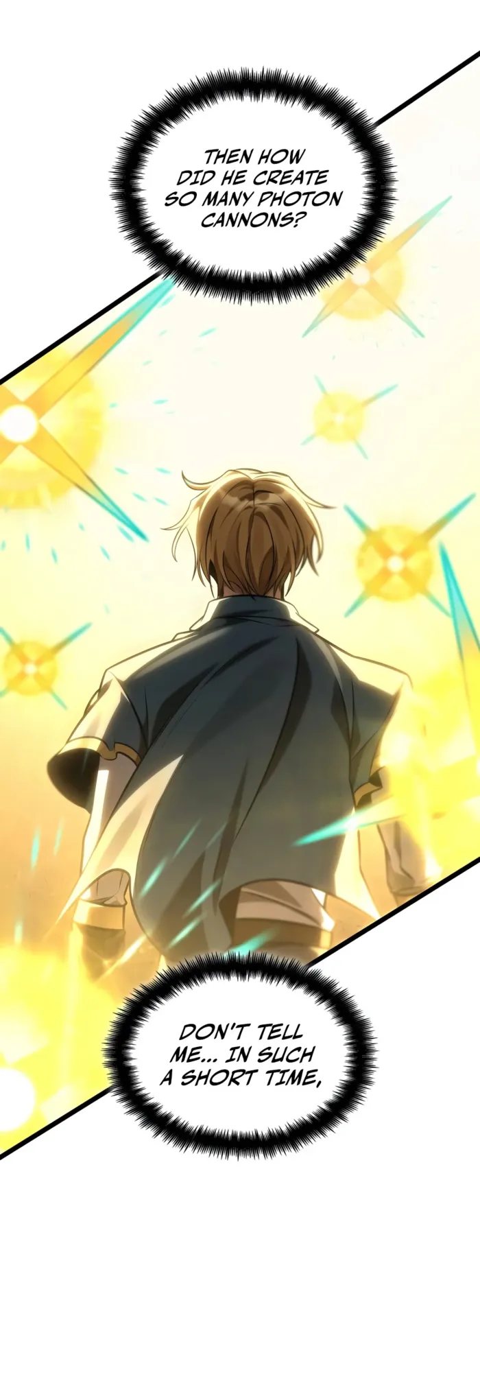The Infinite Mage Chap 188 - Next Chap 189