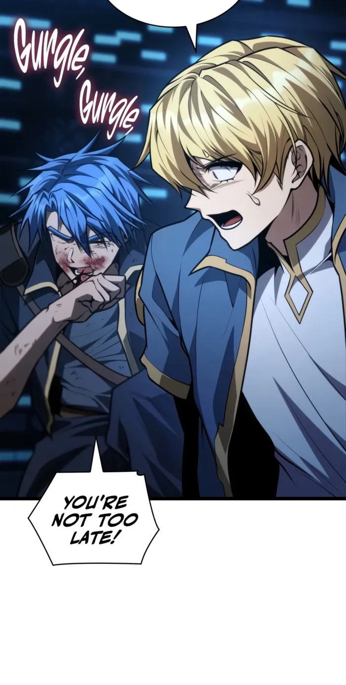 The Infinite Mage Chap 188 - Next Chap 189