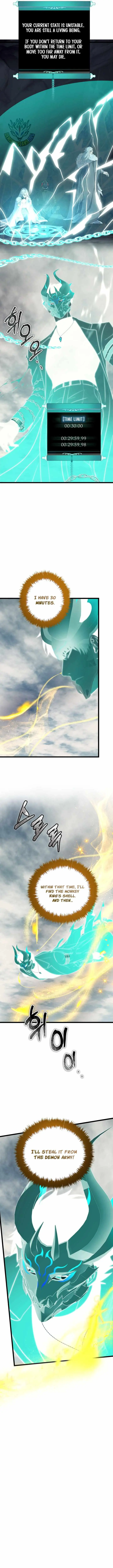 Second Life Ranker Chap 234 - Next Chap 235