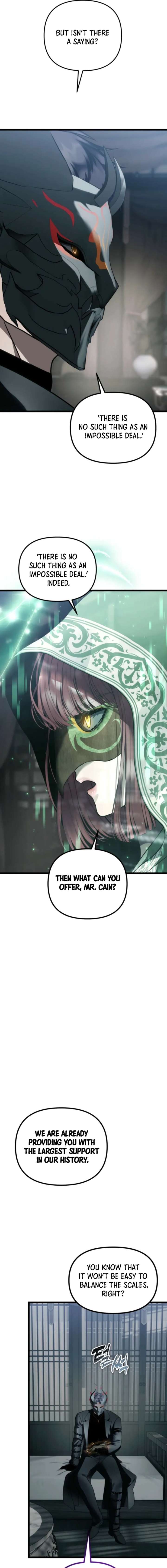 Second Life Ranker Chap 218 - Next Chap 219