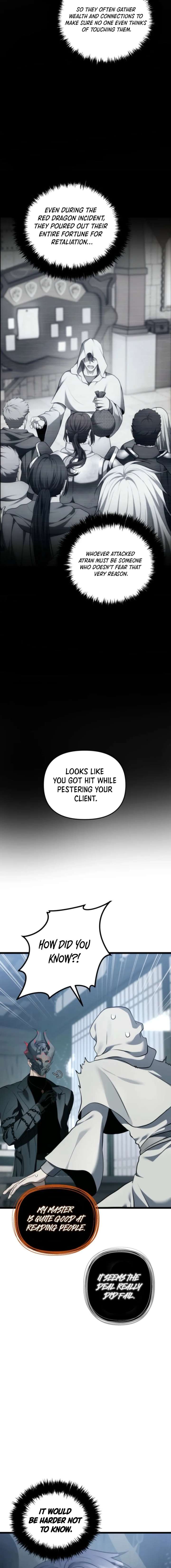 Second Life Ranker Chap 218 - Next Chap 219
