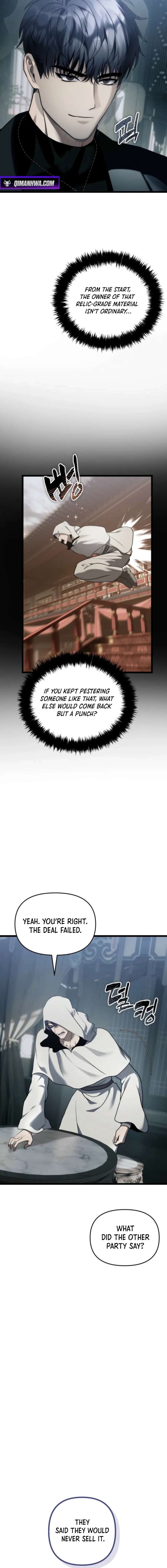 Second Life Ranker Chap 218 - Next Chap 219
