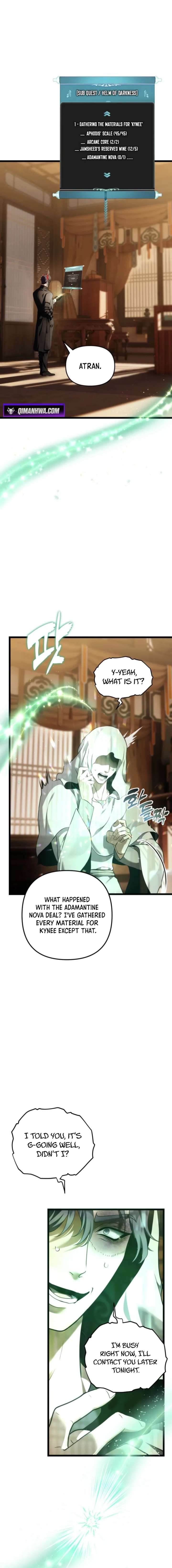 Second Life Ranker Chap 218 - Next Chap 219