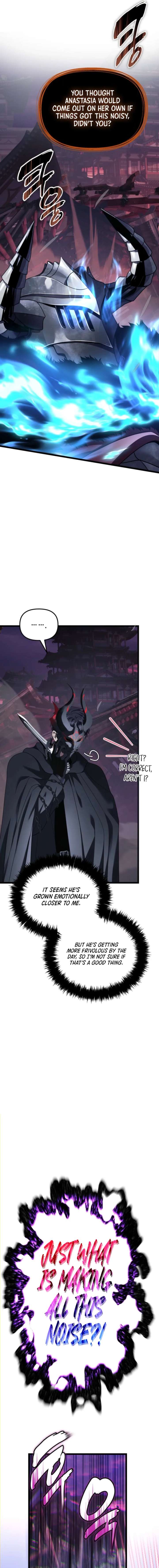 Second Life Ranker Chap 219 - Next Chap 220