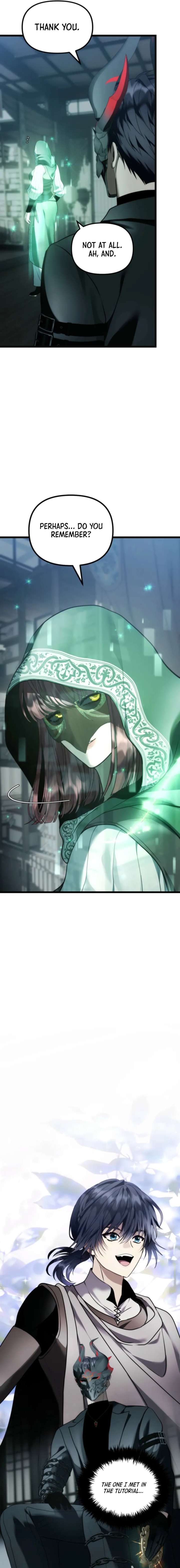 Second Life Ranker Chap 219 - Next Chap 220