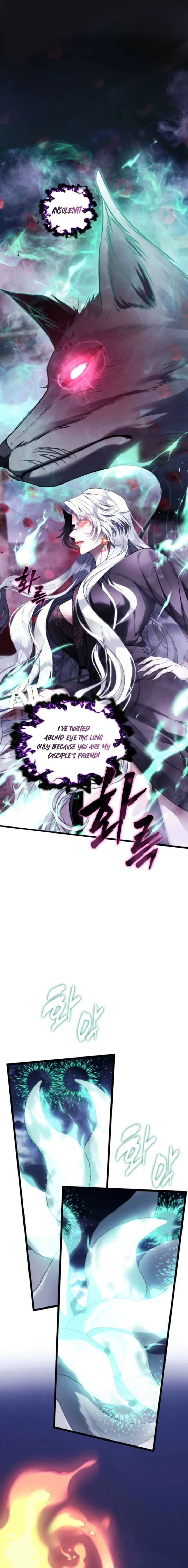 Second Life Ranker Chap 220 - Next Chap 221