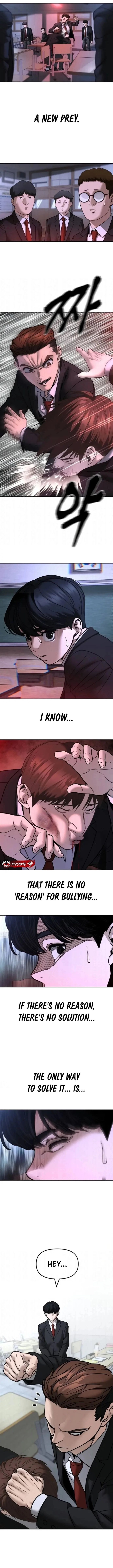 The Bully in Charge Chap 170 - Next Chap 171