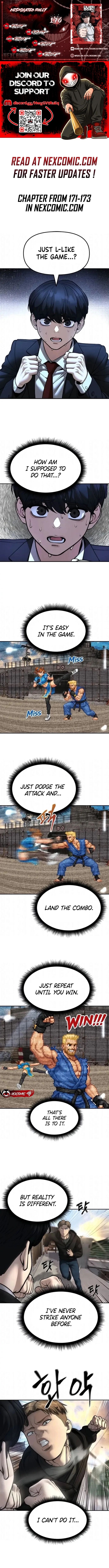 The Bully in Charge Chap 170 - Next Chap 171