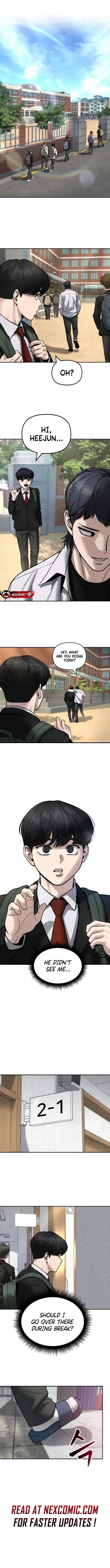 The Bully in Charge Chap 170 - Next Chap 171