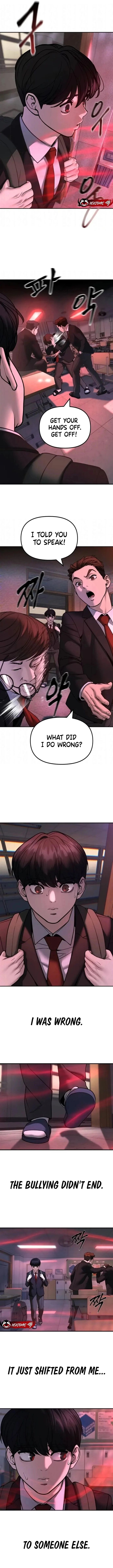 The Bully in Charge Chap 170 - Next Chap 171