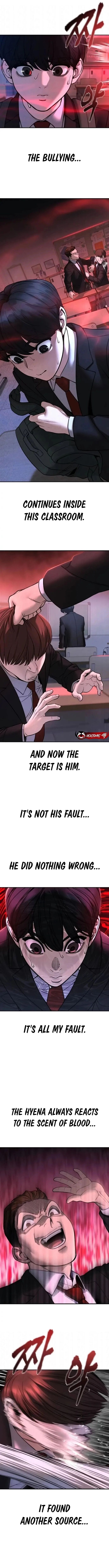 The Bully in Charge Chap 170 - Next Chap 171