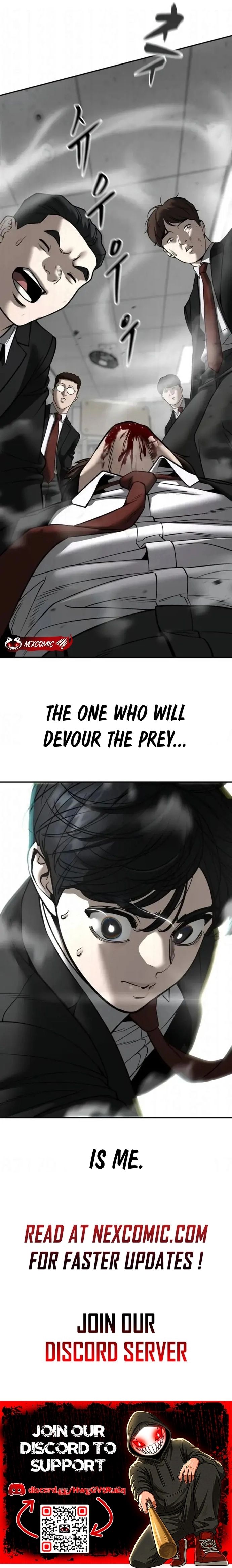 The Bully in Charge Chap 170 - Next Chap 171