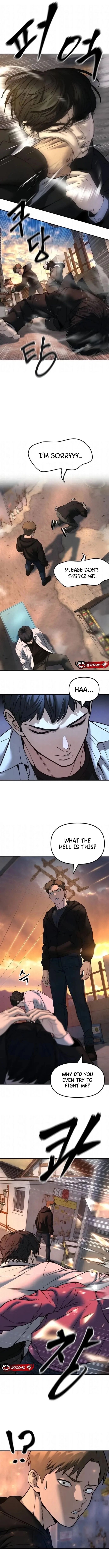 The Bully in Charge Chap 170 - Next Chap 171