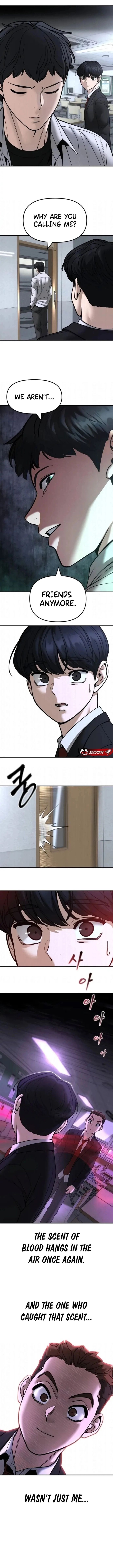 The Bully in Charge Chap 170 - Next Chap 171