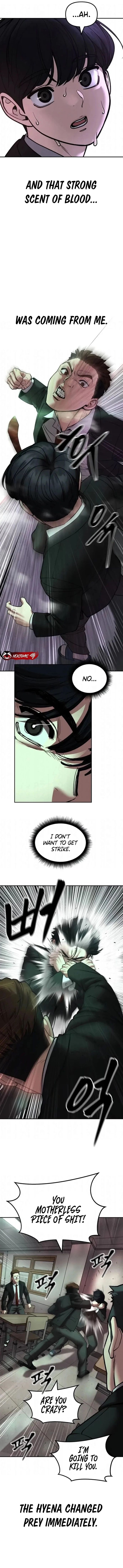 The Bully in Charge Chap 170 - Next Chap 171