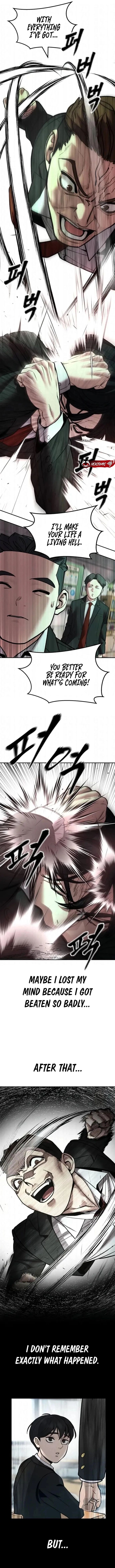 The Bully in Charge Chap 170 - Next Chap 171
