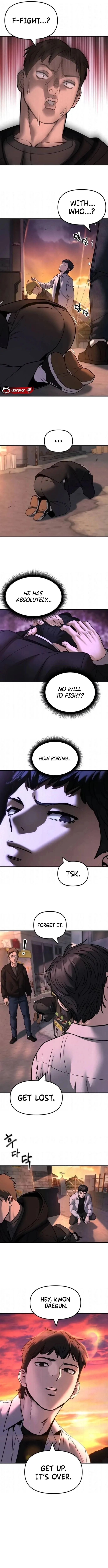 The Bully in Charge Chap 170 - Next Chap 171
