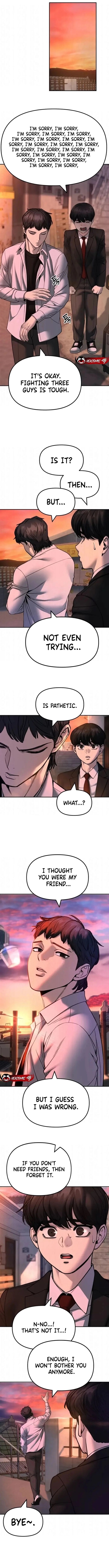 The Bully in Charge Chap 170 - Next Chap 171