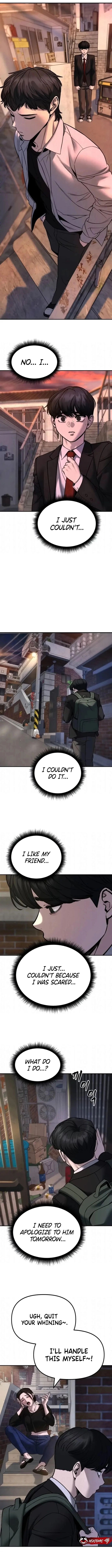 The Bully in Charge Chap 170 - Next Chap 171