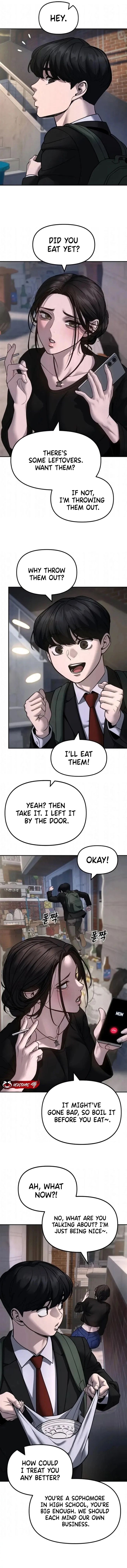 The Bully in Charge Chap 170 - Next Chap 171