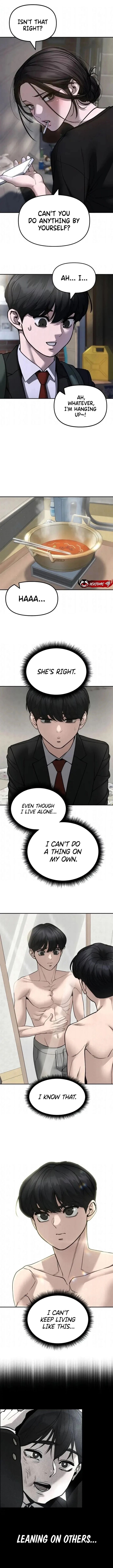 The Bully in Charge Chap 170 - Next Chap 171