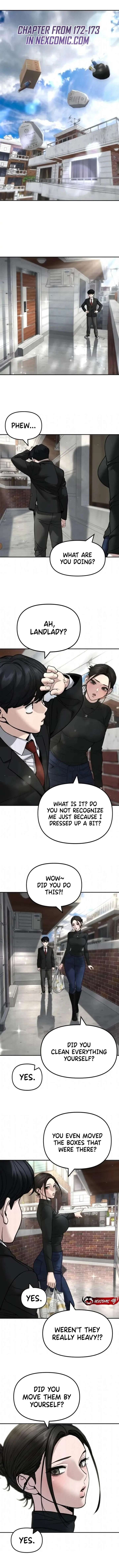 The Bully in Charge Chap 171 - Next Chap 172